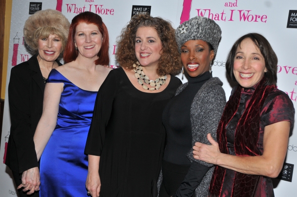 Loretta Swit, Kate Flannery, Mary Testa, Brenda Braxton and B Smith Photo